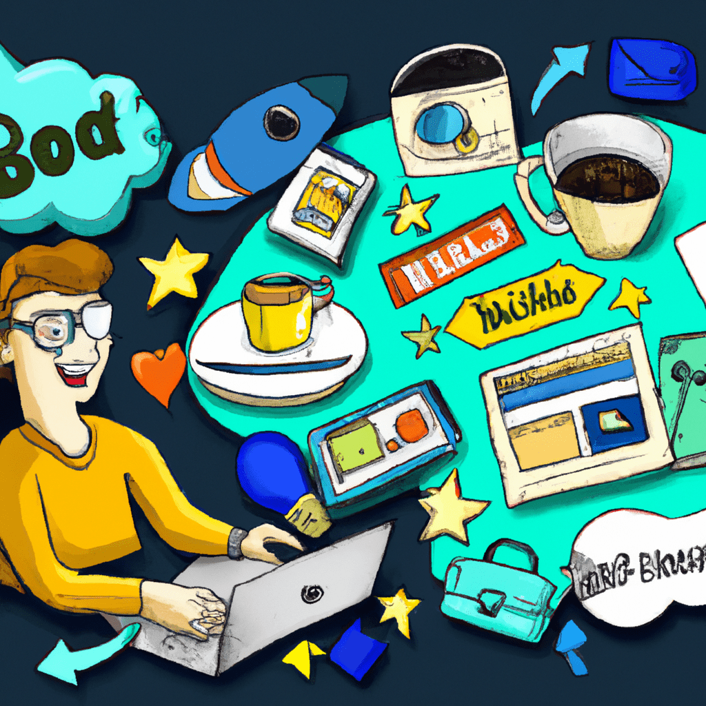 How to start a successful blog from scratch and shine!