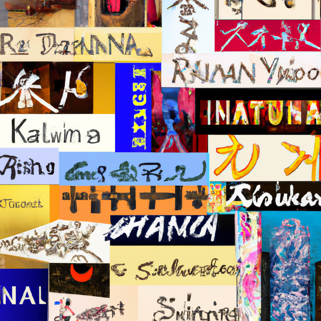 Naming traditions around the world Exploring Cultural Naming Customs