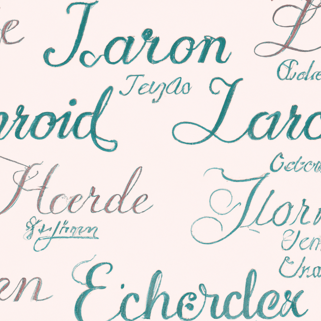 Vintage baby names making a comeback Exploring the Resurgence of Classic Names