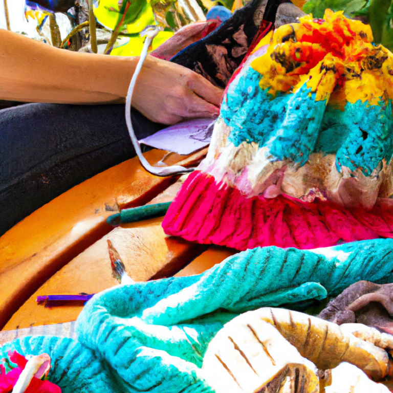 Tutorial How To Crochet A Hat Step By Step