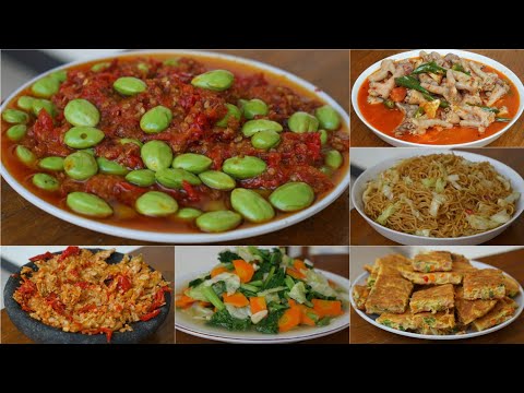 10-resep-masakan-sederhana-sehari-hari-mudah-dan-lezat-||-semua-orang-menyukainya