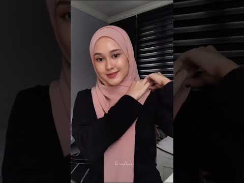tutorial-hijab-pashmina-|-shawl-tutorial-style-simple-terkini