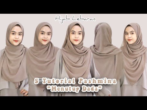 tutorial-pashmina-menutup-dada-terbaru,-kekinian-&-modis!!!