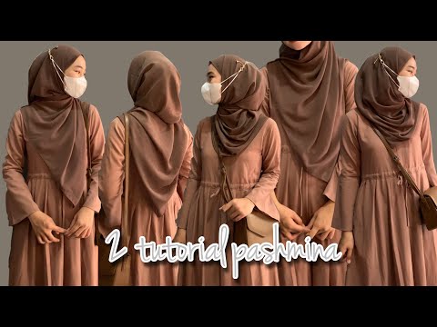 tutorial-pashmina-terbaru-simple-menutup-dada-dan-belakang-aman-untuk-masker-!