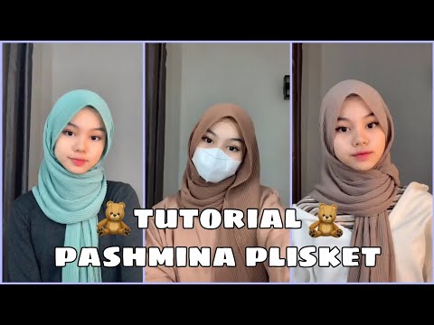 tutorial-hijab-pashmina-plisket-[5-style]-gampang-banget....!!-[by:-khofifah-s.n.f]