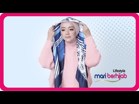 tutorial-hijab-terbaru-⚘-cara-pakai-hijab-segi-empat-untuk-pesta-mudah-&-simple
