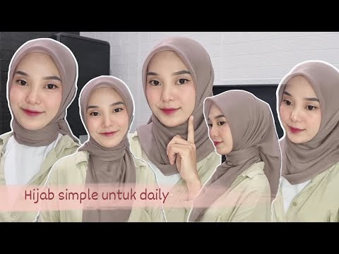 tutorial-hijab-segi-empat-simple-untuk-kuliah,-kerja,-sehari-hari,-lamaran,-wisuda-cocok-buat-pemula
