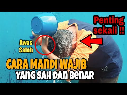 cara-mandi-wajib-(mandi-junub)-yang-sah-dan-benar-sesuai-sunnah-rasul