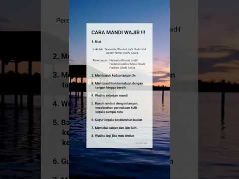 tata-cara-mandi-wajib-yang-benar