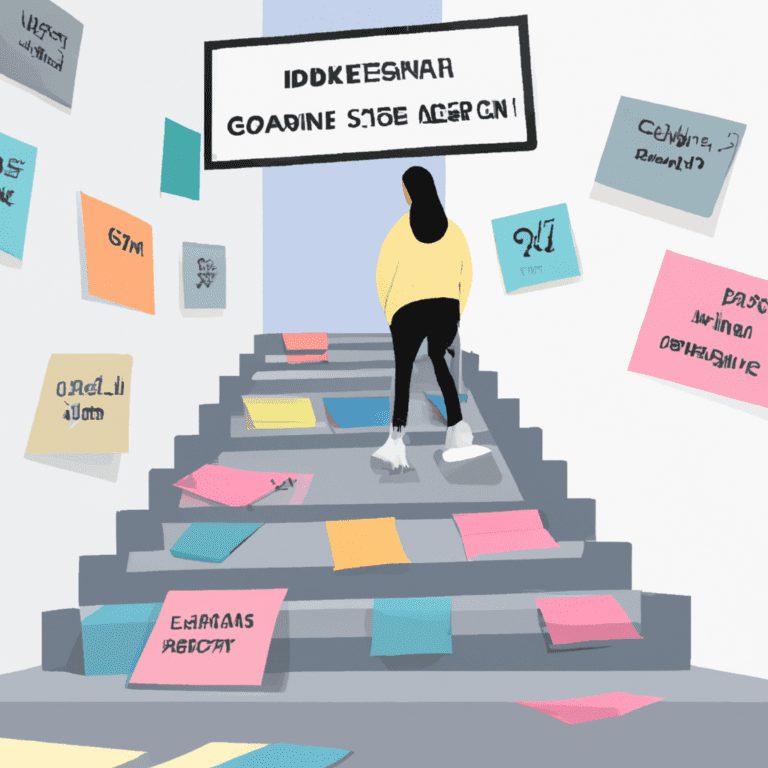 How to set realistic goals and achieve them like a pro
