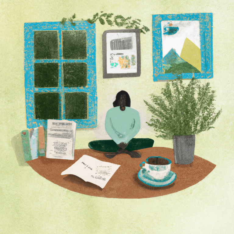 Conquer Stress & Anxiety Daily Life Strategies