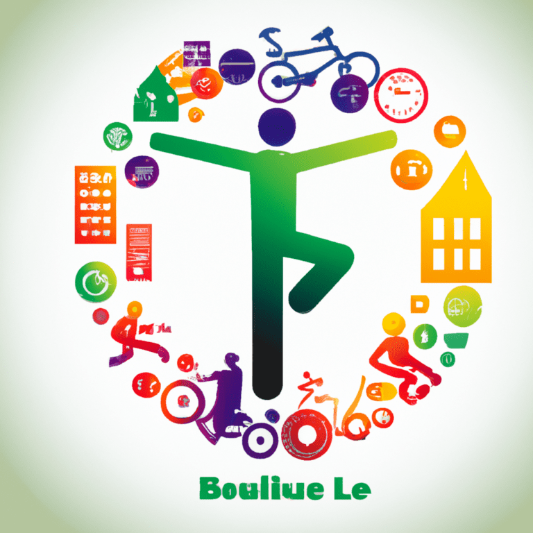 Finding Work-Life Balance in a Busy Life