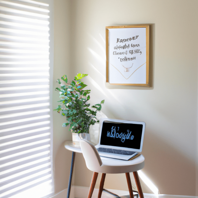 Home Office Hustle How to Stay Motivated